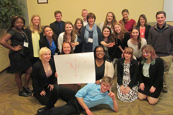 Eastern Colleges Science Conference 2015