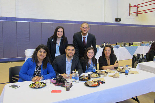 Eastern Colleges Science Conference 2015