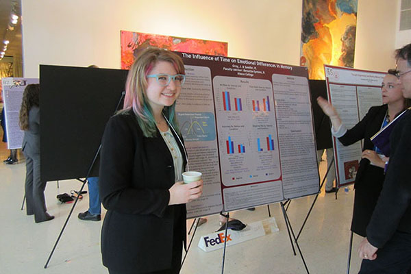 Eastern Colleges Science Conference 2015