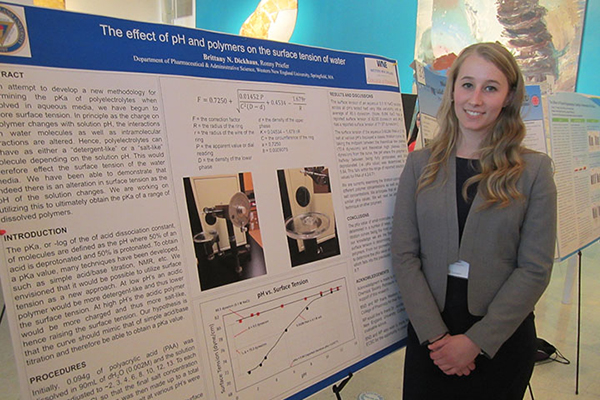 Eastern Colleges Science Conference 2015