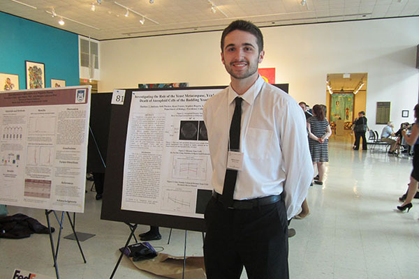 Eastern Colleges Science Conference 2015