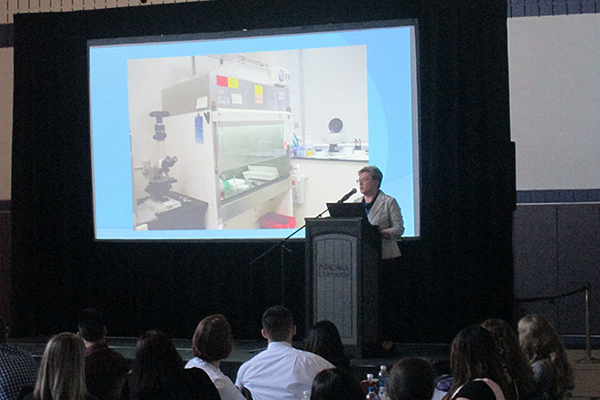 Eastern Colleges Science Conference 2015