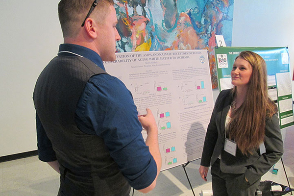 Eastern Colleges Science Conference 2015