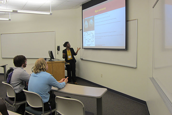 Eastern Colleges Science Conference 2015