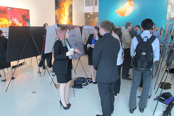 Eastern Colleges Science Conference 2015