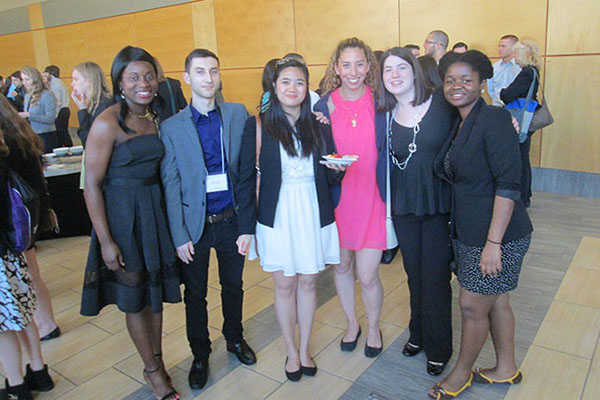 Eastern Colleges Science Conference 2015