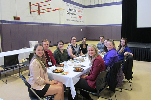 Eastern Colleges Science Conference 2015
