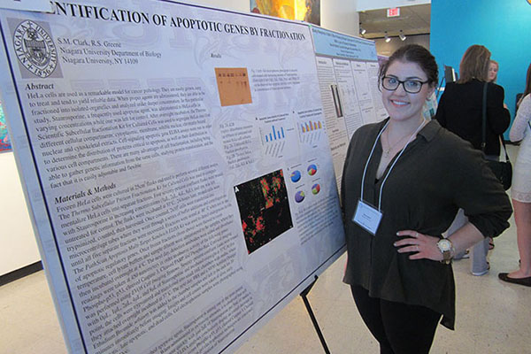 Eastern Colleges Science Conference 2015