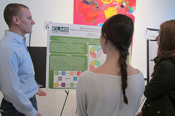 Eastern Colleges Science Conference 2015