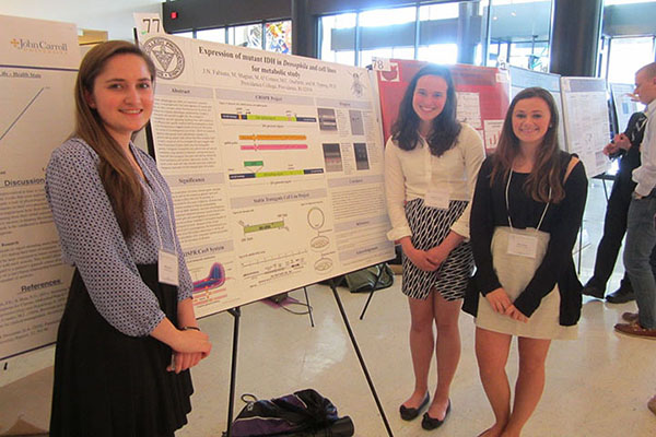 Eastern Colleges Science Conference 2015