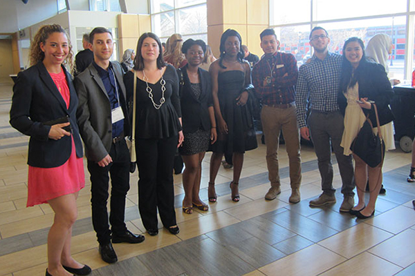 Eastern Colleges Science Conference 2015