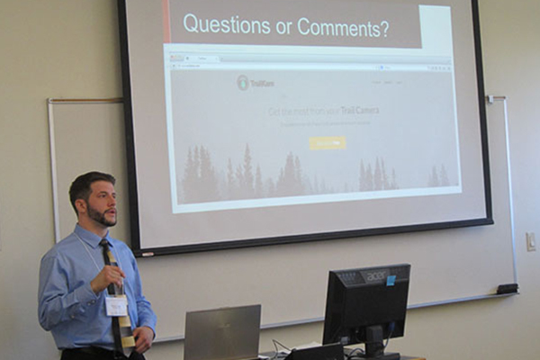 Eastern Colleges Science Conference 2015