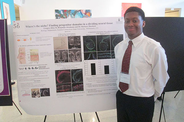 Eastern Colleges Science Conference 2015