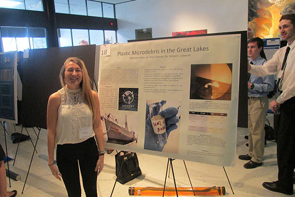 Eastern Colleges Science Conference 2015