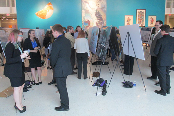 Eastern Colleges Science Conference 2015