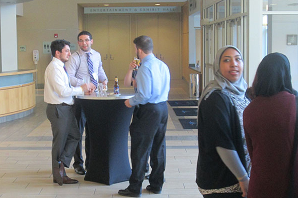 Eastern Colleges Science Conference 2015