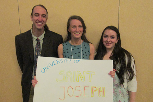 Eastern Colleges Science Conference 2015