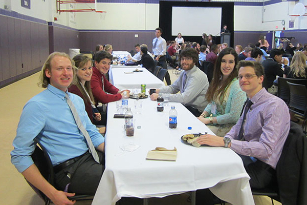 Eastern Colleges Science Conference 2015