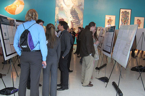 Eastern Colleges Science Conference 2015