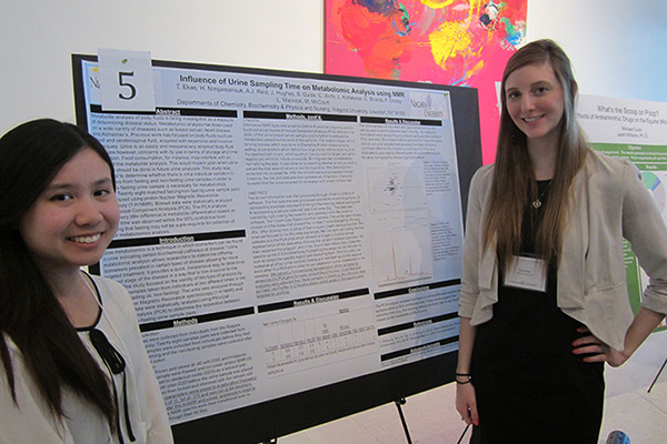 Eastern Colleges Science Conference 2015