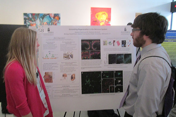 Eastern Colleges Science Conference 2015