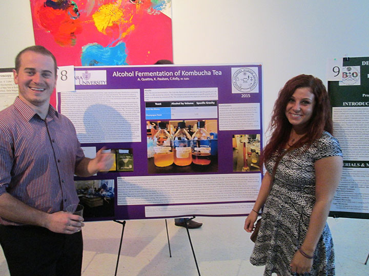 Eastern Colleges Science Conference