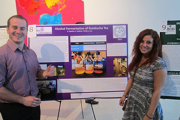 Eastern Colleges Science Conference 2015