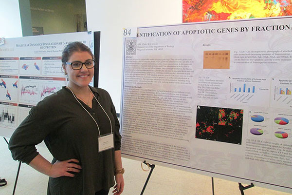 Eastern Colleges Science Conference 2015