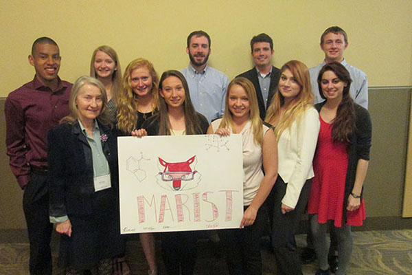 Eastern Colleges Science Conference 2015