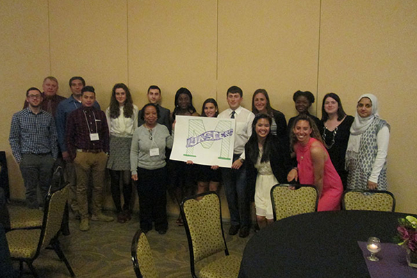 Eastern Colleges Science Conference 2015