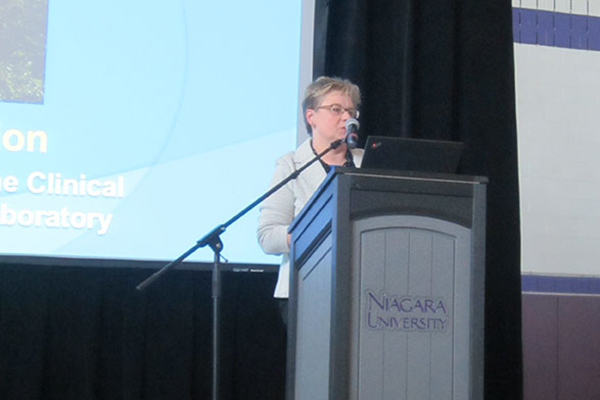 Eastern Colleges Science Conference 2015