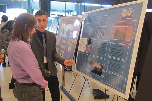 Eastern Colleges Science Conference 2015