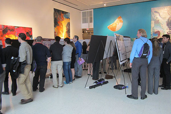 Eastern Colleges Science Conference 2015