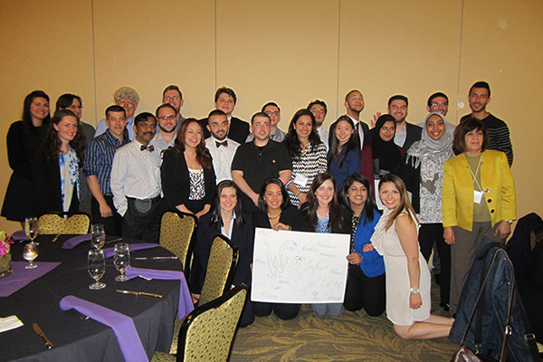 Eastern Colleges Science Conference 2015