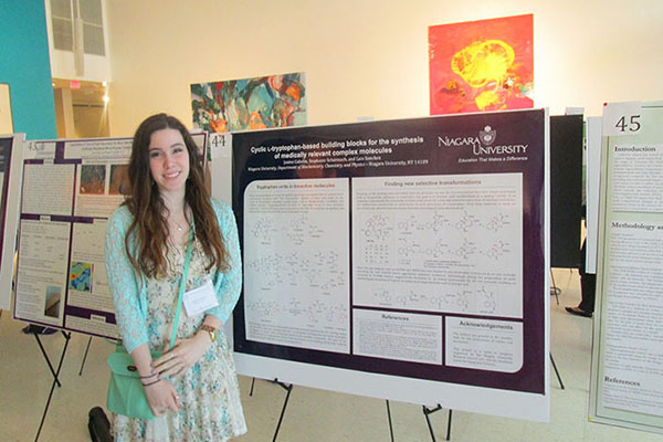 Eastern Colleges Science Conference 2015