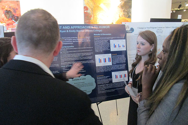 Eastern Colleges Science Conference 2015