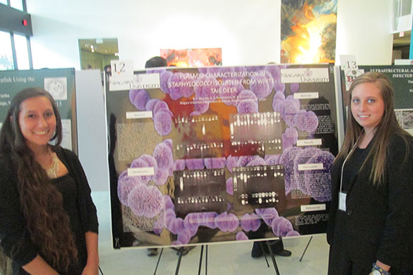 Eastern Colleges Science Conference 2015