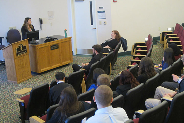 Eastern Colleges Science Conference 2015