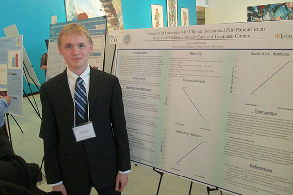 Eastern Colleges Science Conference 2015