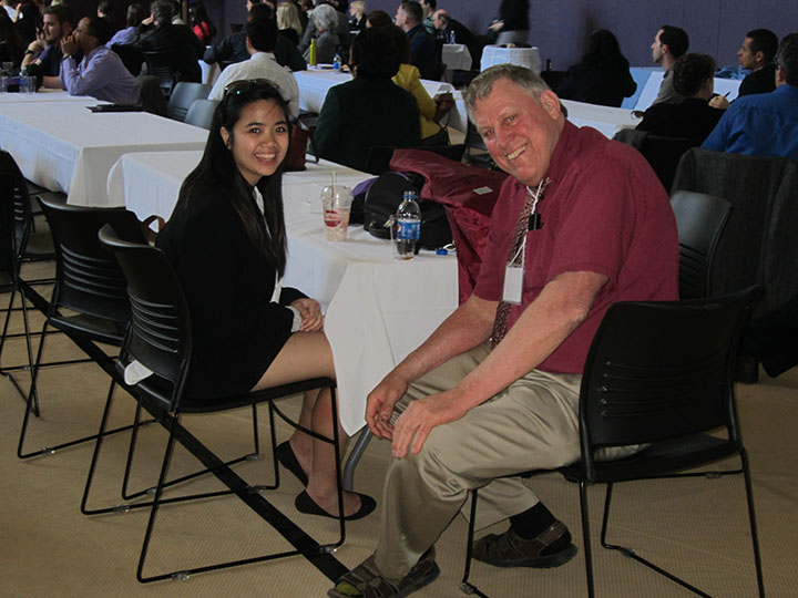 Eastern Colleges Science Conference