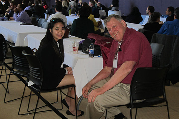 Eastern Colleges Science Conference 2015