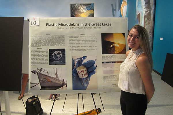 Eastern Colleges Science Conference 2015