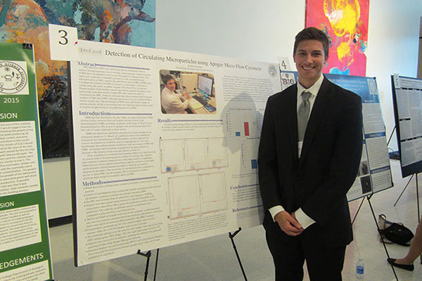 Eastern Colleges Science Conference 2015