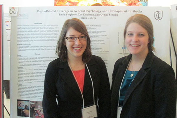 Eastern Colleges Science Conference 2015