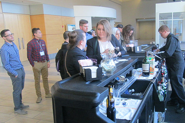 Eastern Colleges Science Conference 2015