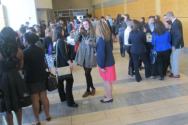 Eastern Colleges Science Conference 2015