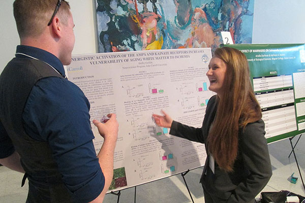 Eastern Colleges Science Conference 2015