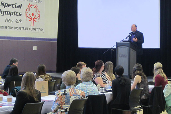 Eastern Colleges Science Conference 2015