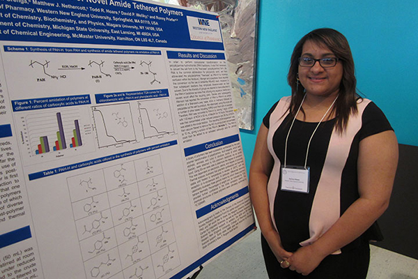 Eastern Colleges Science Conference 2015