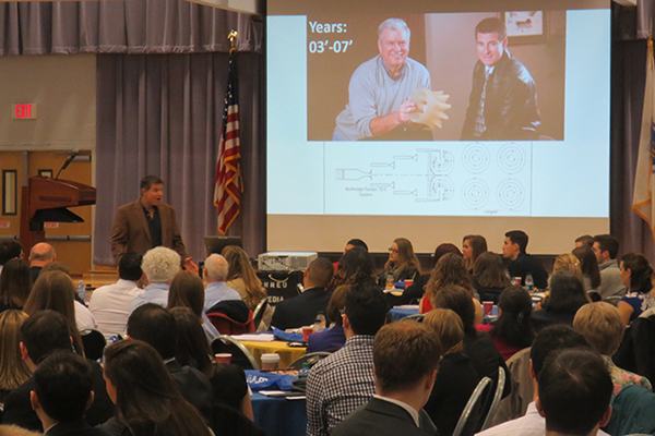 Eastern Colleges Science Conference 2016